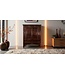 Antieke Chinese Kast Handgegraveerd B98xD69xH117cm