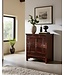 Antieke Chinese Kast Handgegraveerd B98xD69xH117cm