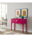 Chinese Sidetable Fuchsia Royale - Orientique Collectie B100xD26xH80cm
