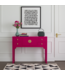Chinese Sidetable Fuchsia Royale - Orientique Collectie B100xD26xH80cm