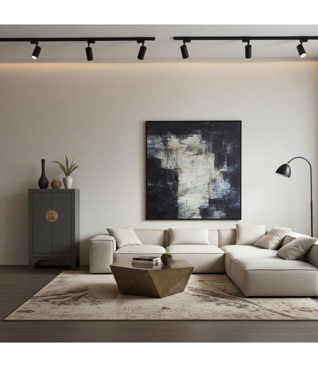 Armario Chino Gris Oliva - Orientique Colección An70xP40xAl120cm