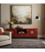 Chinese TV Meubel Rood Bamboe B190xD56xH56cm