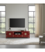 Chinese TV Meubel Rood Bamboe B190xD56xH56cm