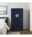 Chinese Cabinet Midnight Blue - Orientique Collection W70xD40xH120cm