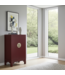 Chinese Cabinet Scarlet Rouge - Orientique Collection W70xD40xH120cm