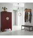 Chinese Cabinet Scarlet Rouge - Orientique Collection W70xD40xH120cm