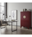Chinese Cabinet Scarlet Rouge - Orientique Collection W70xD40xH120cm