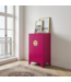 Chinese Kast Fuchsia Royale - Orientique Collectie B70xD40xH120cm