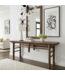 Antieke Chinese Sidetable Bruin B195xD60xH83cm