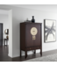 Armoire de Mariage Chinoise Earthy Marron - Orientique Collection L100xP55xH175cm