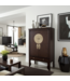 Armoire de Mariage Chinoise Earthy Marron - Orientique Collection L100xP55xH175cm