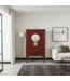 Armoire de Mariage Chinoise Scarlet Rouge - Orientique Collection L100xP55xH175cm