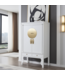 Chinese Wedding Cabinet Snow White - Orientique Collection W100xD55xH190cm