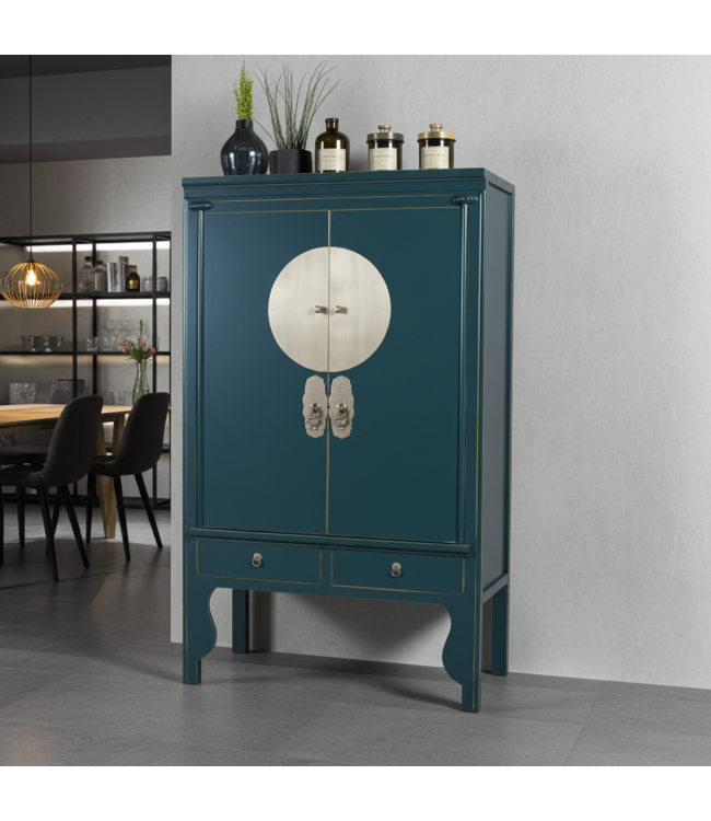 Armoire de Mariage Chinoise Sacrelle - Orientique Collection L100xP55xH175cm