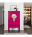 Chinesischer Hochzeitsschrank Fuchsia Royale - Orientique Kollektion B100xT55xH175cm