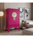 Chinese Wedding Cabinet Fuchsia Royale - Orientique Collection W100xD55xH175cm