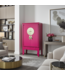 Chinesischer Hochzeitsschrank Fuchsia Royale - Orientique Kollektion B100xT55xH175cm