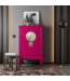Chinese Wedding Cabinet Fuchsia Royale - Orientique Collection W100xD55xH175cm