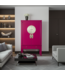 Chinese Wedding Cabinet Fuchsia Royale - Orientique Collection W100xD55xH175cm