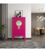 Chinese Wedding Cabinet Fuchsia Royale - Orientique Collection W100xD55xH175cm