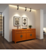 Chinesisches Sideboard Orange Oasis - Orientique Kollektion B180xT40xH85cm