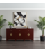 Chinesisches Sideboard Scarlet Rot - Orientique Kollektion B190xT40xH85cm