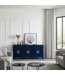 Chinesisches Sideboard Kommode Nachtblau - Orientique Kollektion B190xT40xH85cm