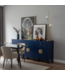 Chinesisches Sideboard Kommode Nachtblau - Orientique Kollektion B190xT40xH85cm