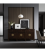 Chinesisches Sideboard Earthy Braun - Orientique Kollektion B180xT40xH85cm