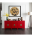 Chinese Sideboard Lucky Red - Orientique Collection W190xD40xH85cm