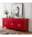 Chinese Sideboard Lucky Red - Orientique Collection W190xD40xH85cm