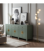Chinesisches Sideboard Olive Grau - Orientique Kollektion B190xT40xH85cm