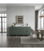 Chinese Sideboard Olive Grey - Orientique Collection W190xD40xH85cm