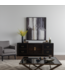 Chinese TV Cabinet Onyx Black - Orientique Collection W180xD38xH65cm