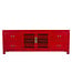 Chinese TV Cabinet Lucky Red - Orientique Collection W180xD38xH65cm