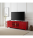Chinesisches TV Lowboard Lucky Rot - Orientique Kollektion B180xT38xH65cm