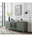 Chinese TV Kast Grijs Olive Grey - Orientique Collectie B180xD38xH65cm