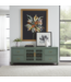 Chinesisches TV Lowboard Olive Grau - Orientique Kollektion B180xT38xH65cm