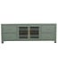 Mueble TV Chino Gris Oliva - Orientique Colección An180xP38xAl65cm
