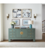 Chinese TV Kast Grijs Olive Grey - Orientique Collection B121xD37xH61cm
