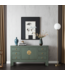 Chinese TV Kast Grijs Olive Grey - Orientique Collection B121xD37xH61cm