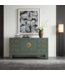 Chinese TV Kast Grijs Olive Grey - Orientique Collection B121xD37xH61cm