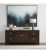 Chinesisches TV Lowboard Earthy Braun - Orientique Kollektion B106xT45xH46cm