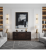 Chinese TV Kast Bruin Earthy Brown  - Orientique Collection B106xD45xH46cm