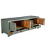 Chinese TV Kast Grijs Olive Grey - Orientique Collection B130xD40xH45cm