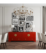 Chinese TV Kast Rood Lucky Red - Orientique Collection B130xD40xH45cm
