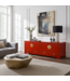 Chinese TV Kast Rood Lucky Red - Orientique Collection B130xD40xH45cm