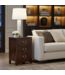 Chinese Nachtkastje Bruin Earthy Brown - Orientique Collection B45D30xH60cm