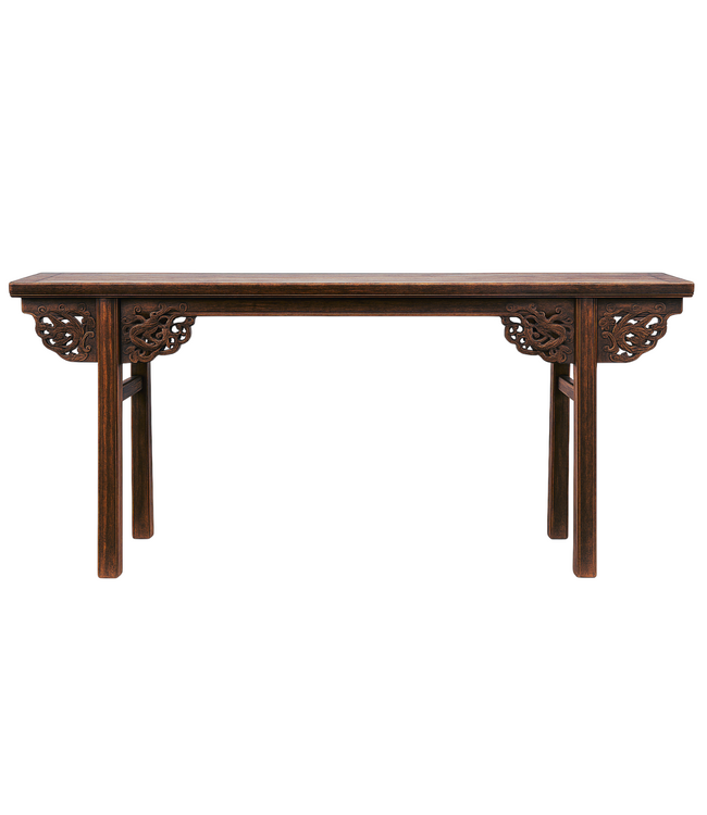 Antique Chinese Altar Table W212xD42xH88cm