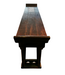 Antieke Chinese Sidetable Altaar tafel B235xD41xH92cm